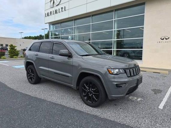 JEEP GRAND CHEROKEE 2022 1C4RJFAG7NC113839 image